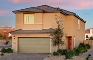 Kaufman - Tenaya Springs: Las Vegas, Nevada - AmericanWest Homes