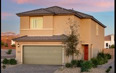 Tenaya Springs: Las Vegas, Nevada - AmericanWest Homes