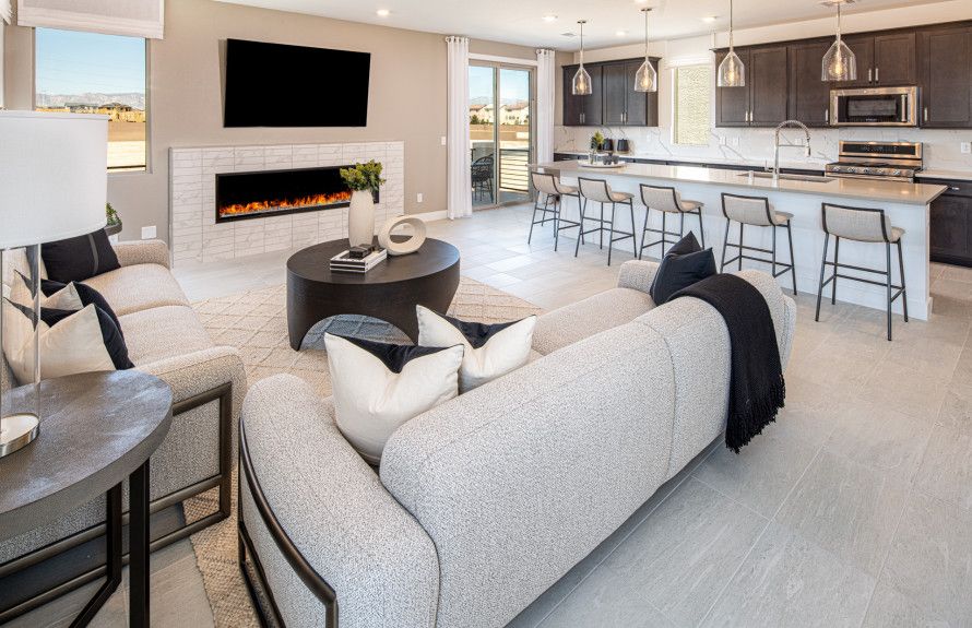 Paloverde Open Living Spaces