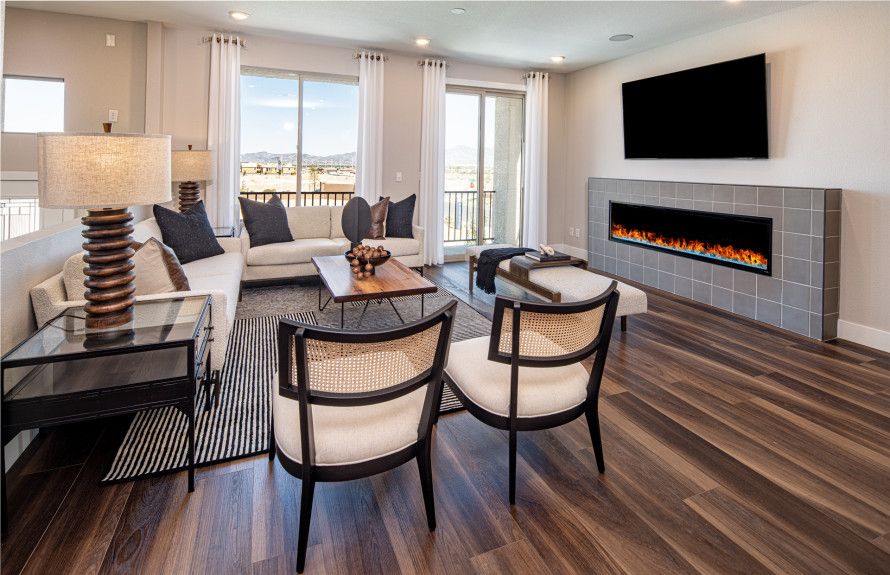 Pinion Gathering Room