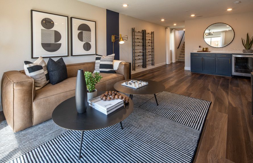 Pinion Game Room
