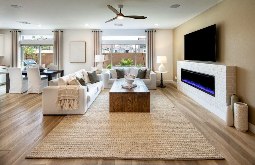 Halton Peak Gathering Room