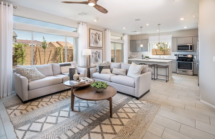 Sheffield Open Living