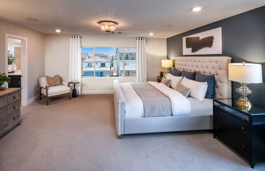 Trafford Owner's Suite