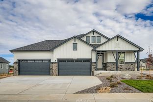 8970 Elk Antler Lane - Timber Ridge: Colorado Springs, Colorado - American Legend Homes