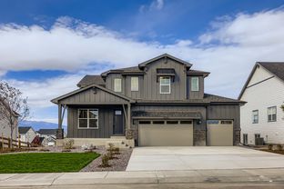 9900 Owl Perch Loop - Timber Ridge: Colorado Springs, Colorado - American Legend Homes