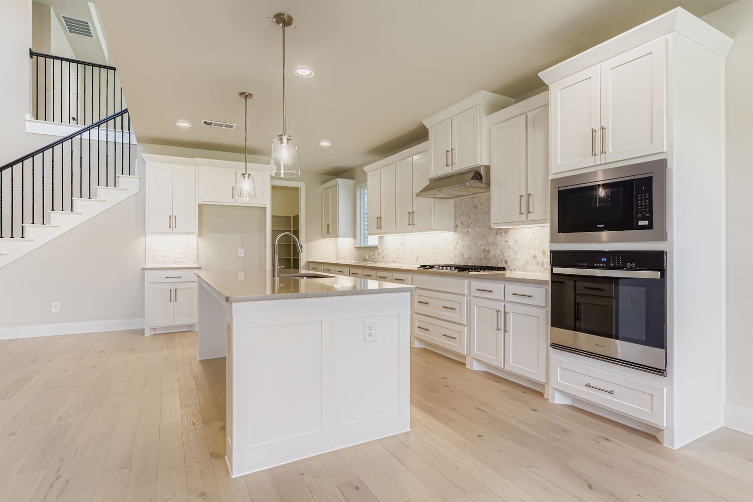 Plan 1579 - Representative Photo - Kitchen