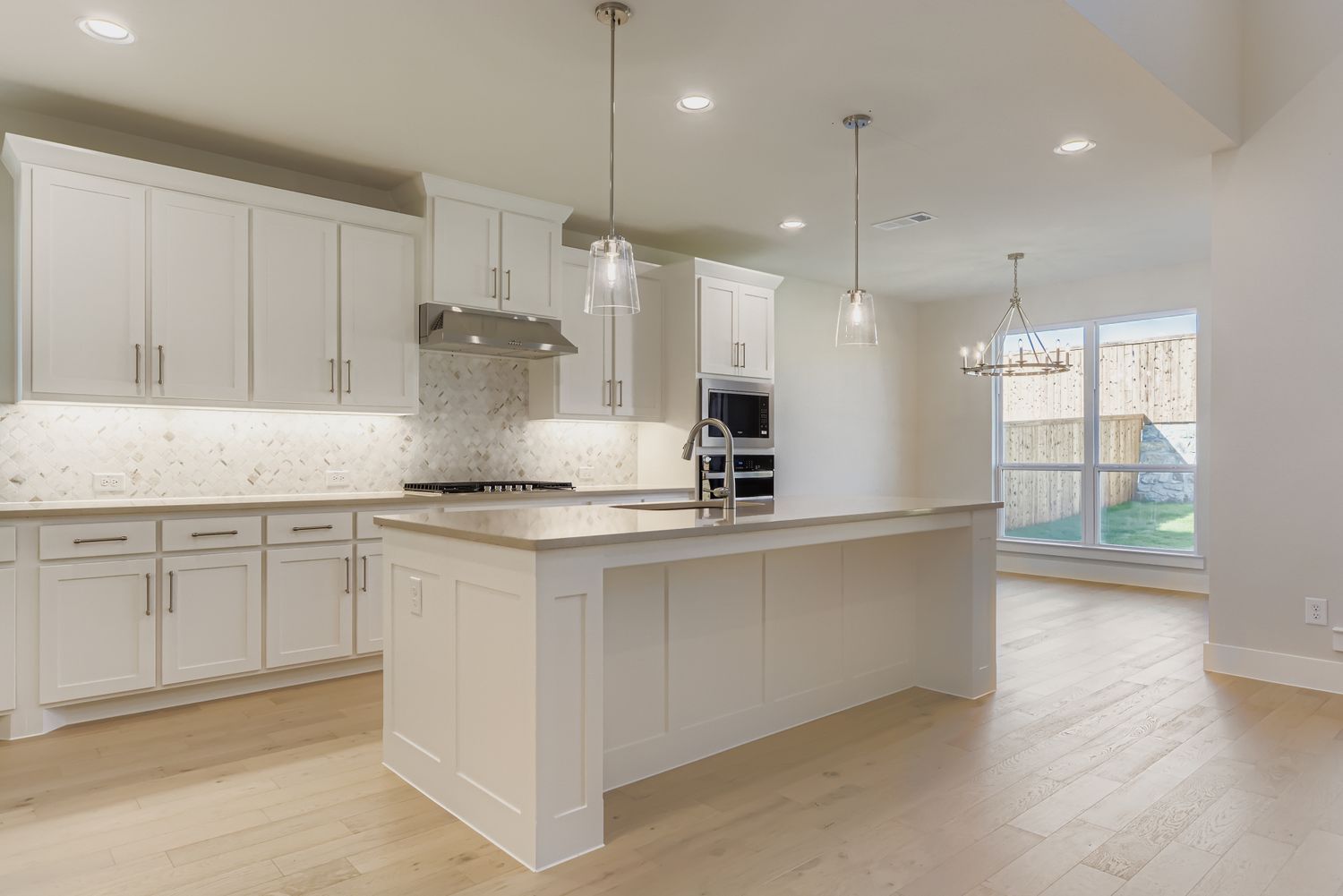 Plan 1579 - Representative Photo - Kitchen