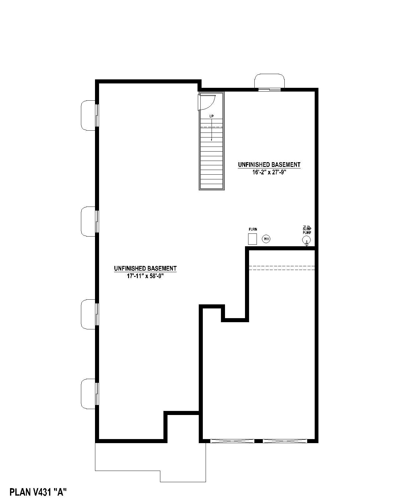 Plan V431 Base