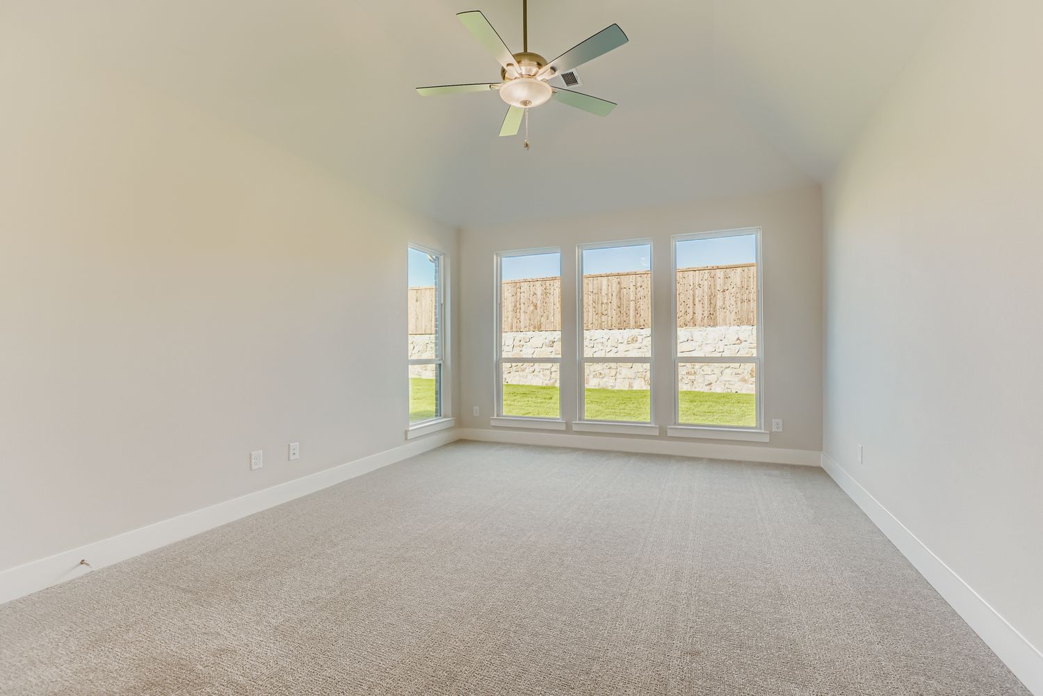 Plan 1579 - Representative Photo - Main Bedroom