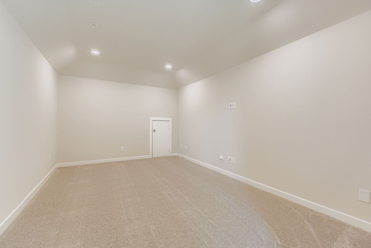 Plan 1579 - Representative Photo - Media Room