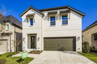 Plan 1478 - Hillstead: Lavon, Texas - American Legend Homes