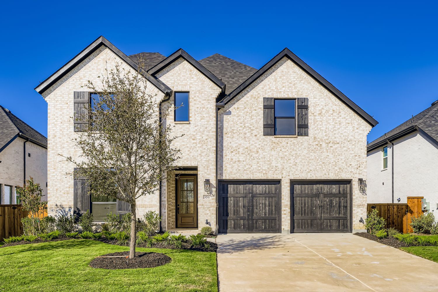 Plan 1135 - Star Trail - 55s: Prosper, Texas - American Legend Homes