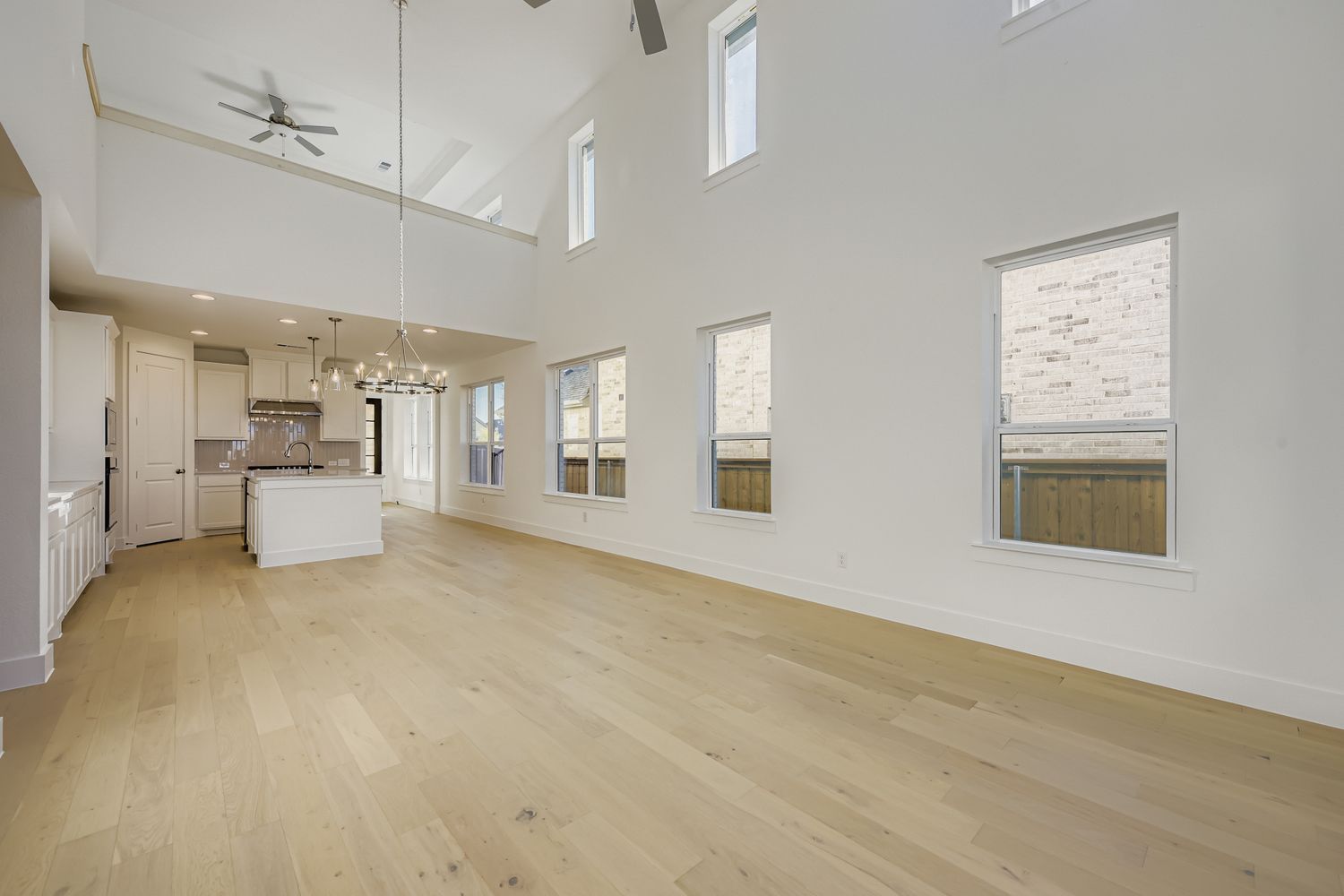6036 Davis Knoll - Living Area
