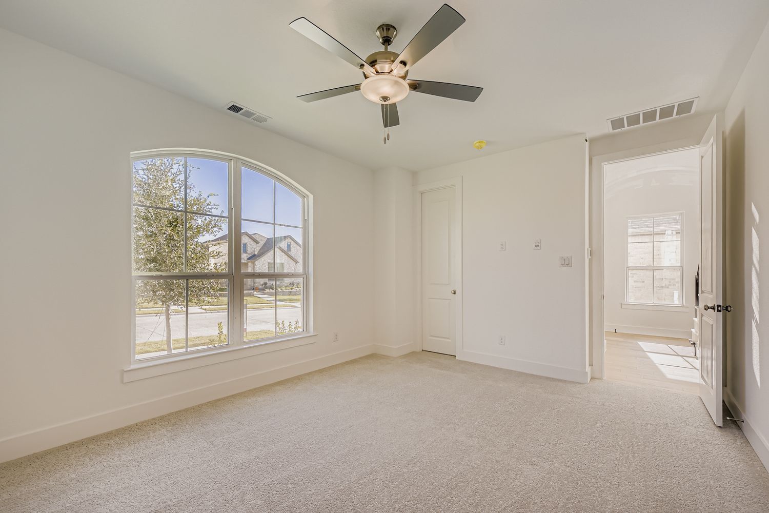 6036 Davis Knoll - Primary Bedroom