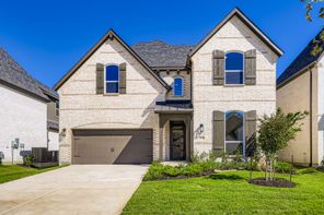 4436 Cotton Seed Way (Plan 1137)