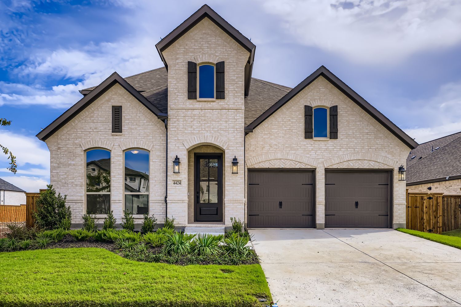 Plan 1138 - Mosaic 50s: Prosper, Texas - American Legend Homes