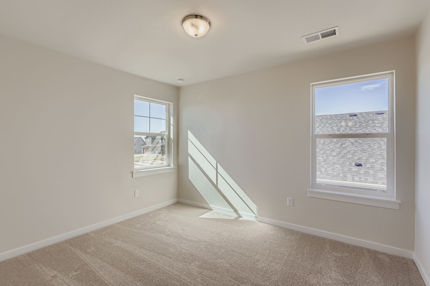 5841 Aspenglow Street bedroom