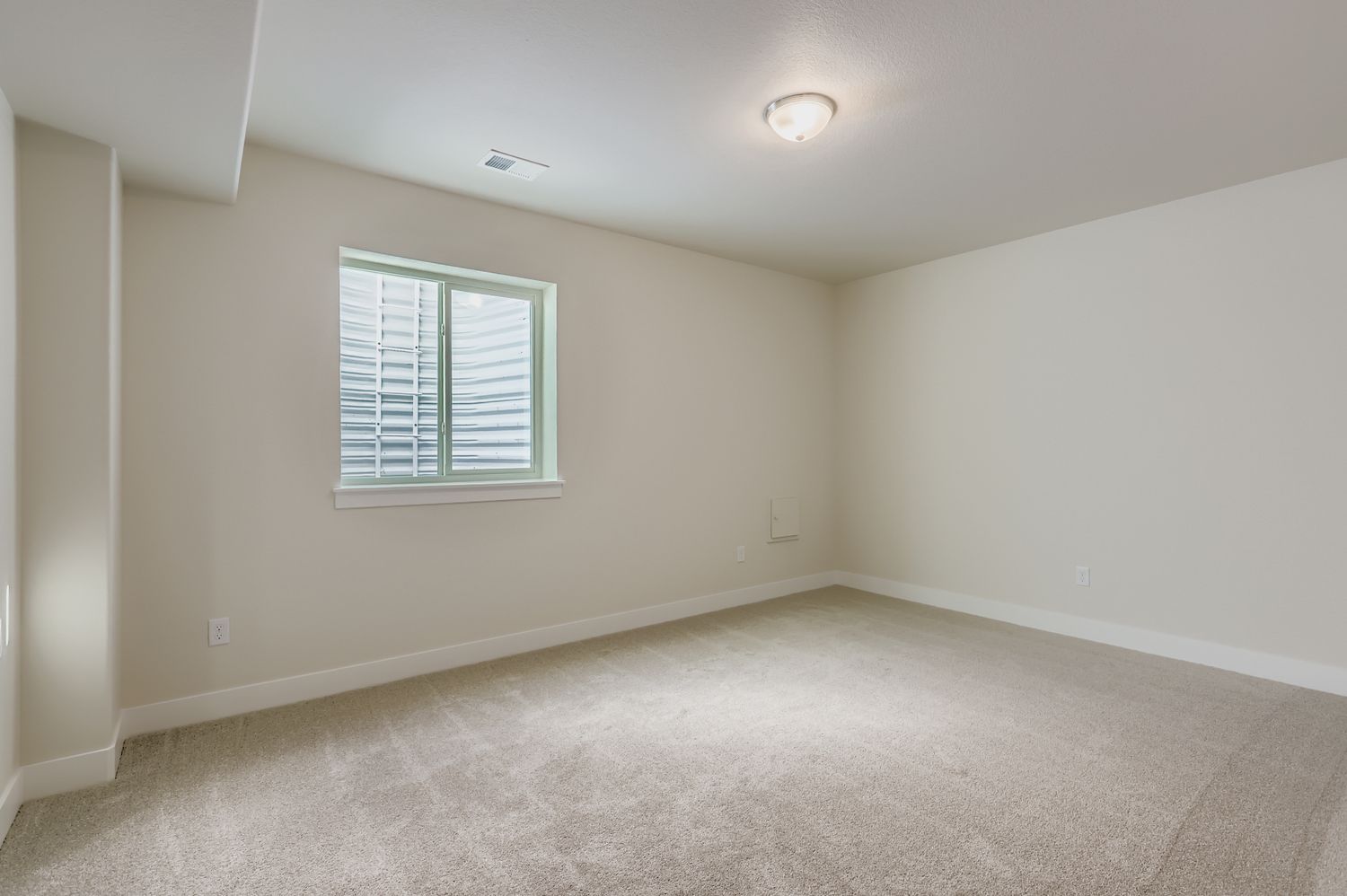 5841 Aspenglow Street bedroom in basement