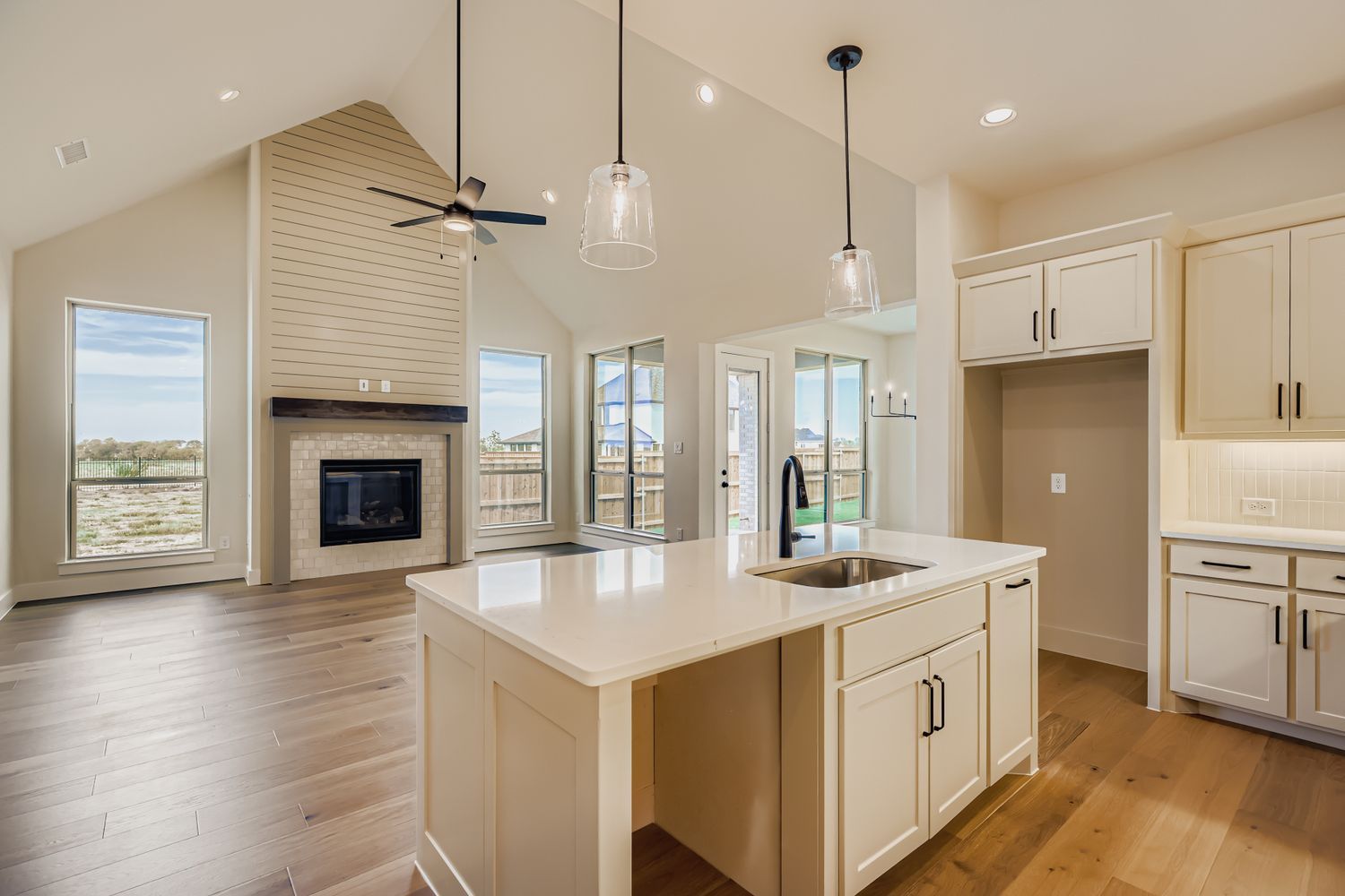4408 Lamplight - Kitchen