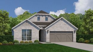 150 Tierra Blanca Lane - Reunion 50s: Rhome, Texas - American Legend Homes