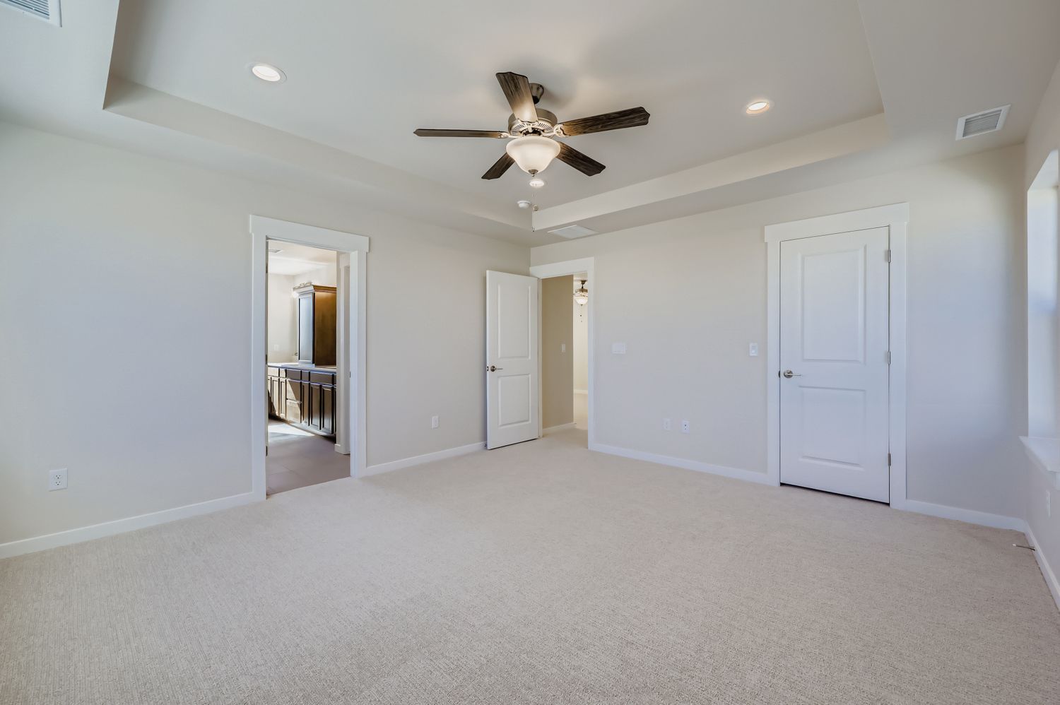 Representative photo of Plan C303 main bedroom