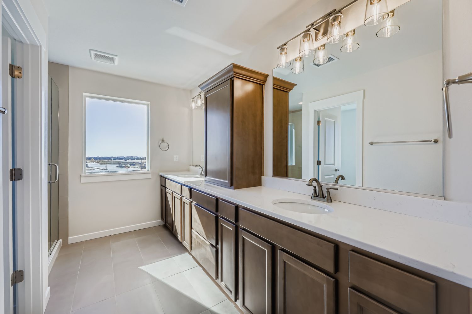 Representative photo of Plan C303 main bathroom
