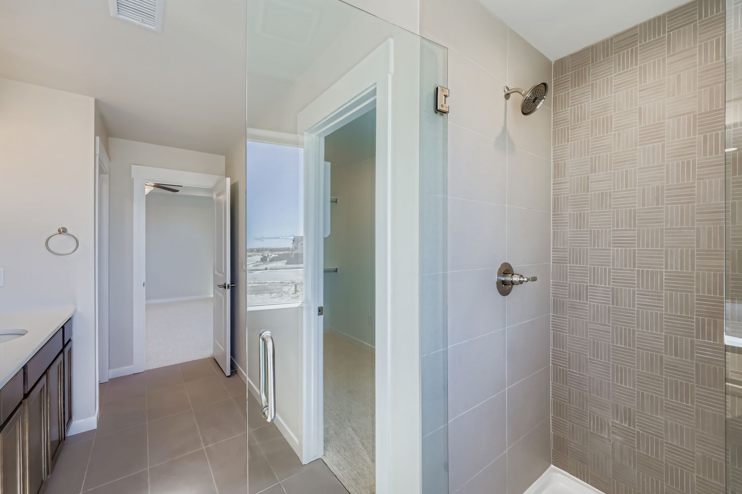 Representative photo of Plan C303 main bathroom