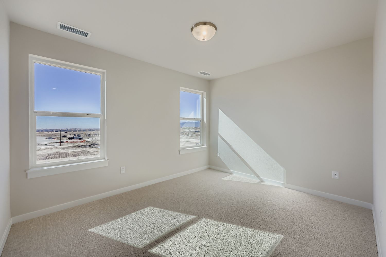 Representative photo of Plan C303 bedroom