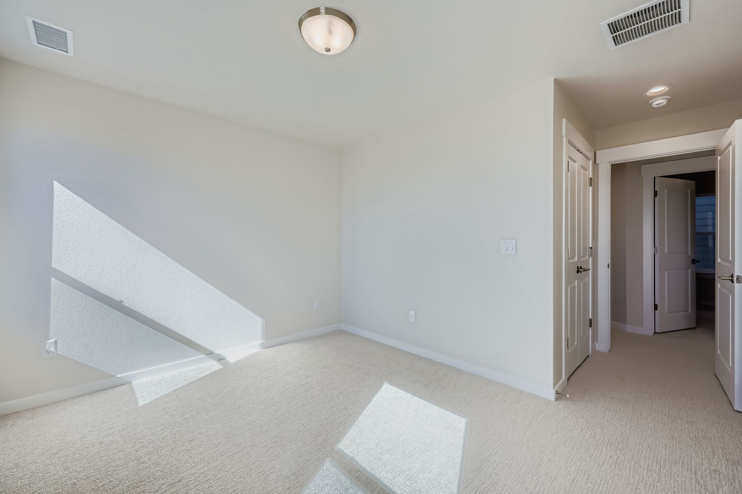 Representative photo of Plan C303 bedroom