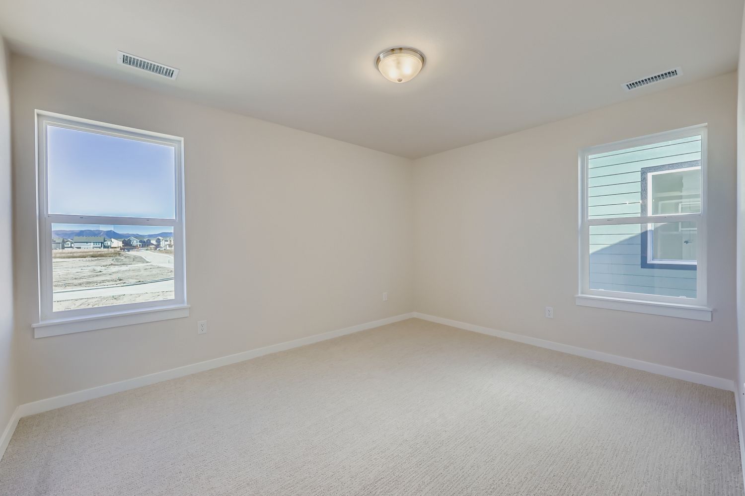 Representative photo of Plan C303 bedroom