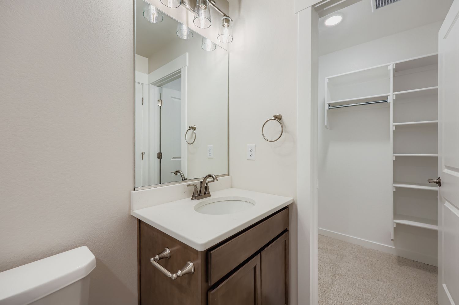 Representative photo of Plan C303 bathroom