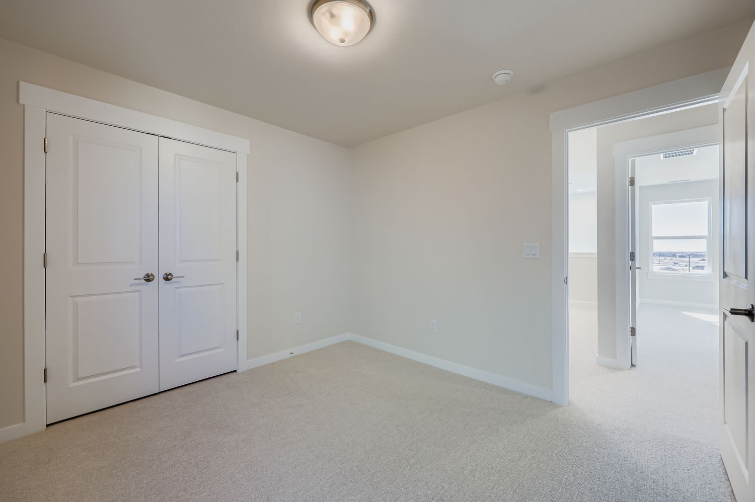 Representative photo of Plan C303 bedroom