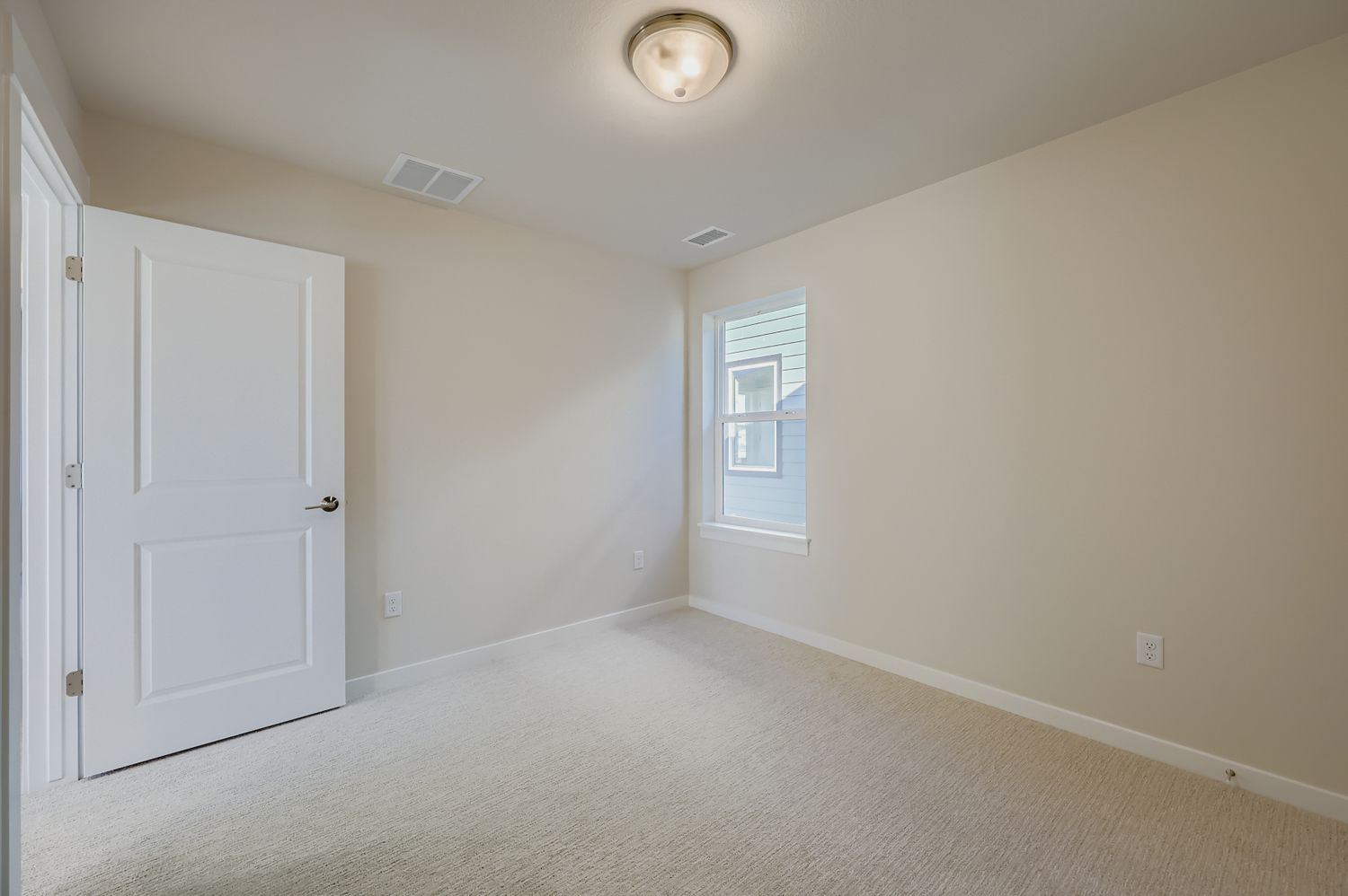 Representative photo of Plan C303 bedroom