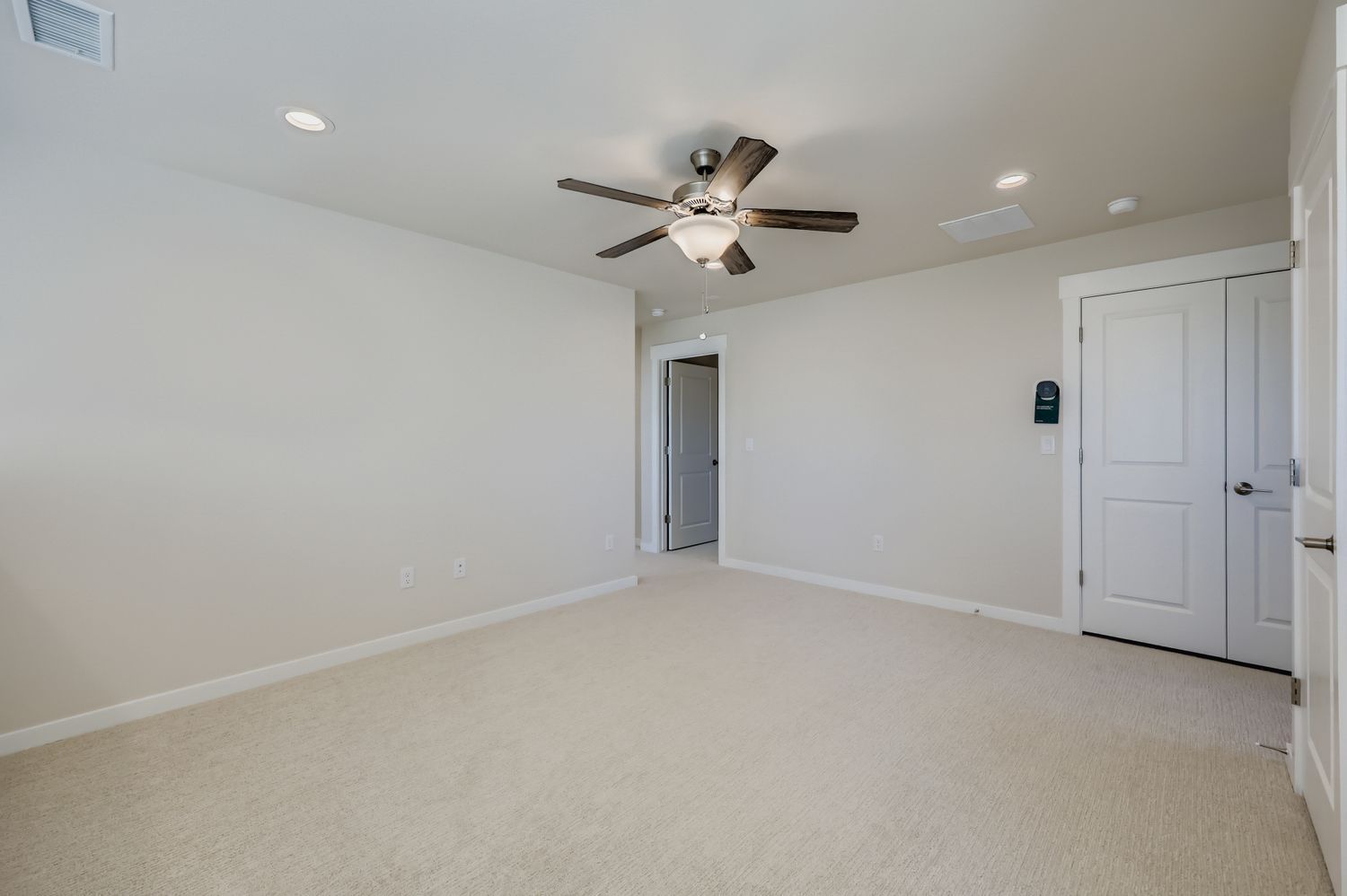 Representative photo of Plan C303 bedroom