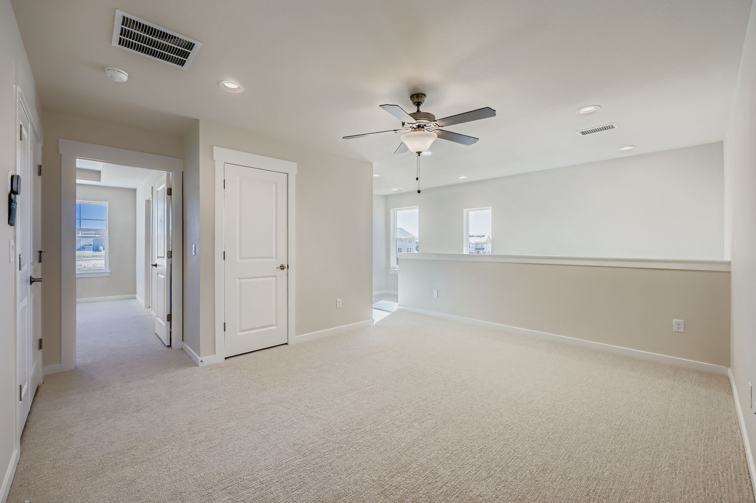 Representative photo of Plan C303 bedroom
