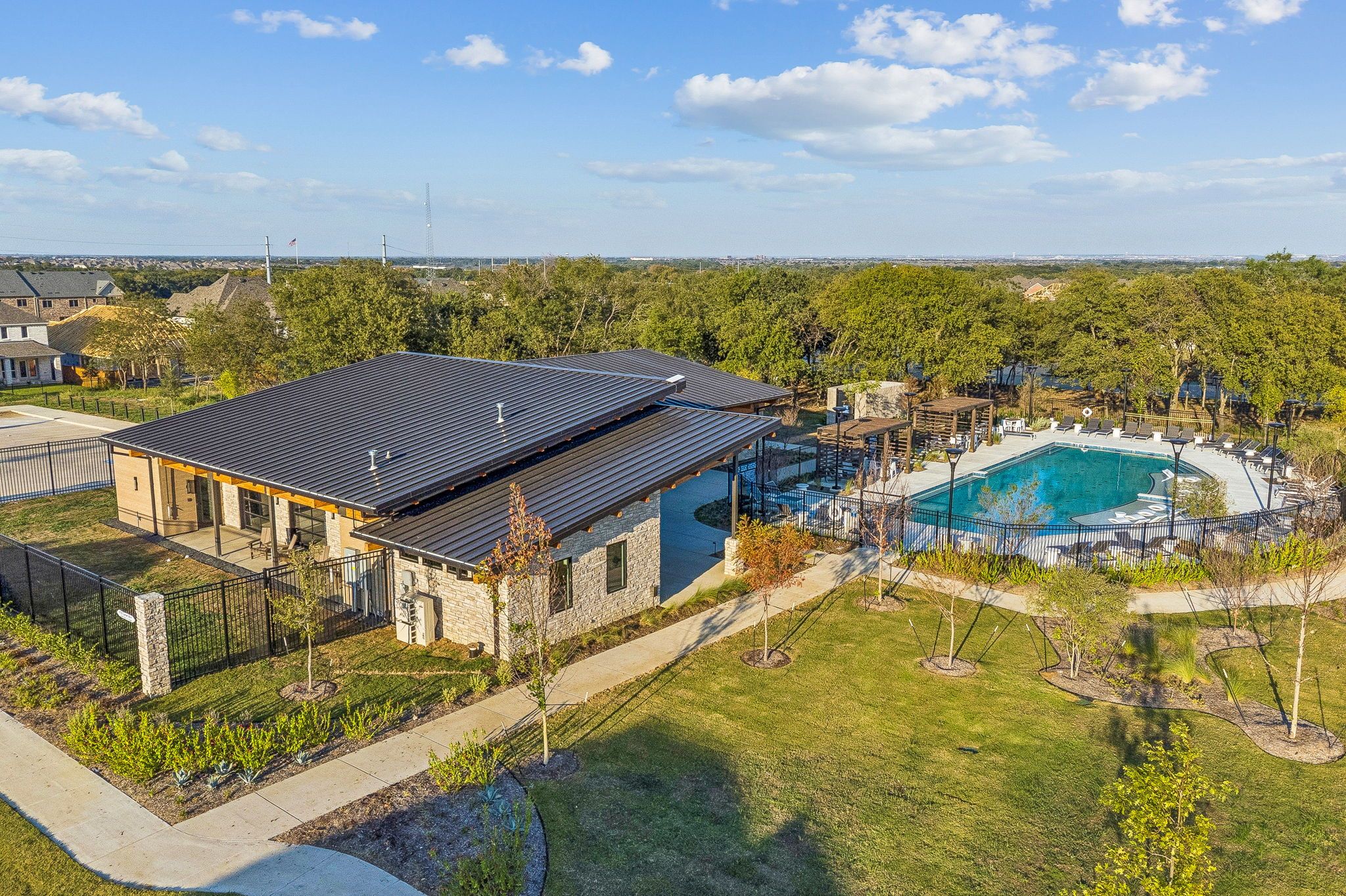 Wildridge Rudman Amenity Center and Resort-Style Pool