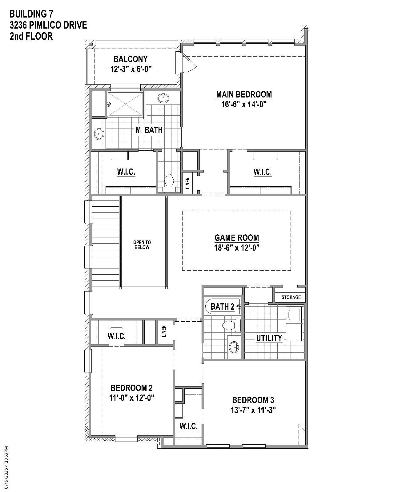 3236 Pimlico 2nd Floor