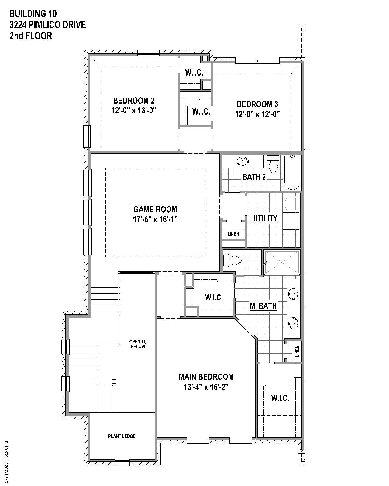 TH Building 10 Unit 1 ML 2nd Floor