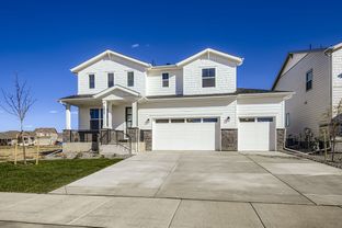 Plan C405 - RainDance - 60s: Windsor, Colorado - American Legend Homes