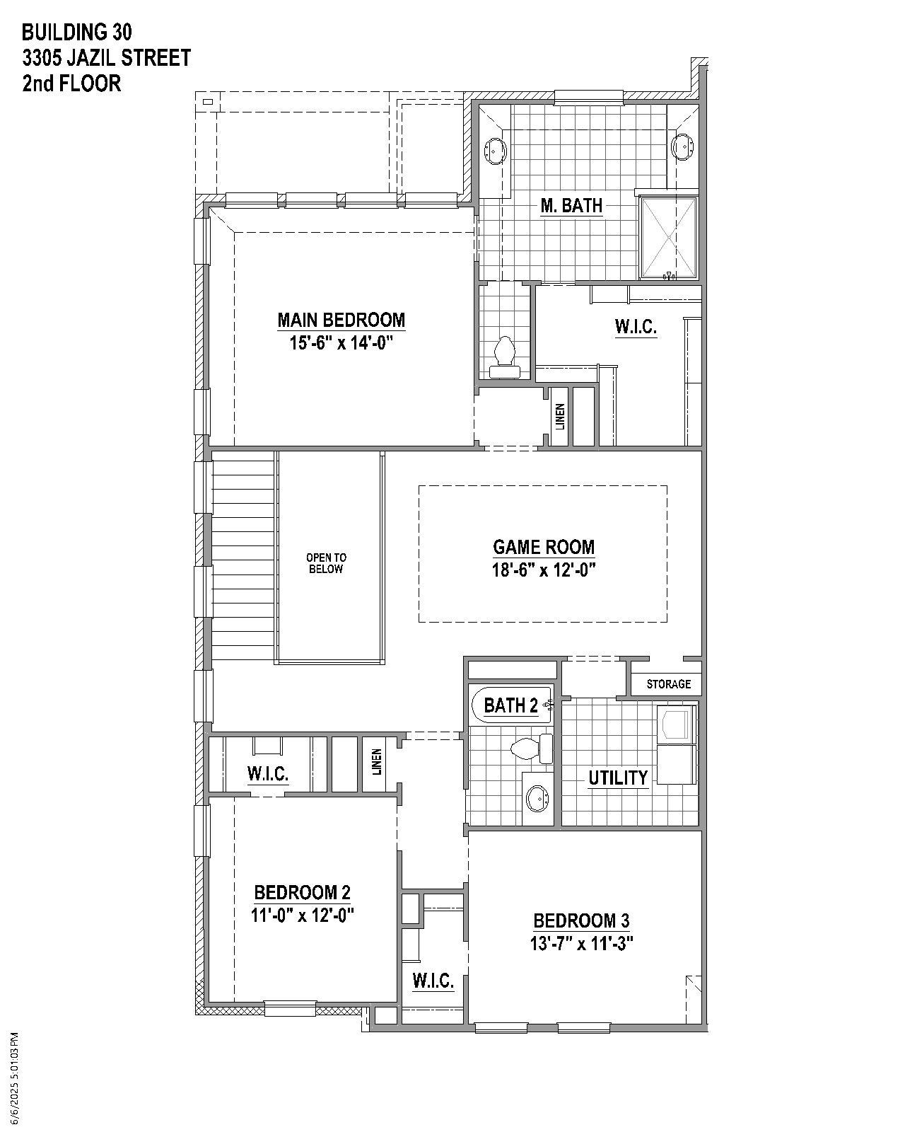 TH Building 30 Unit 1 ML 2nd Floor