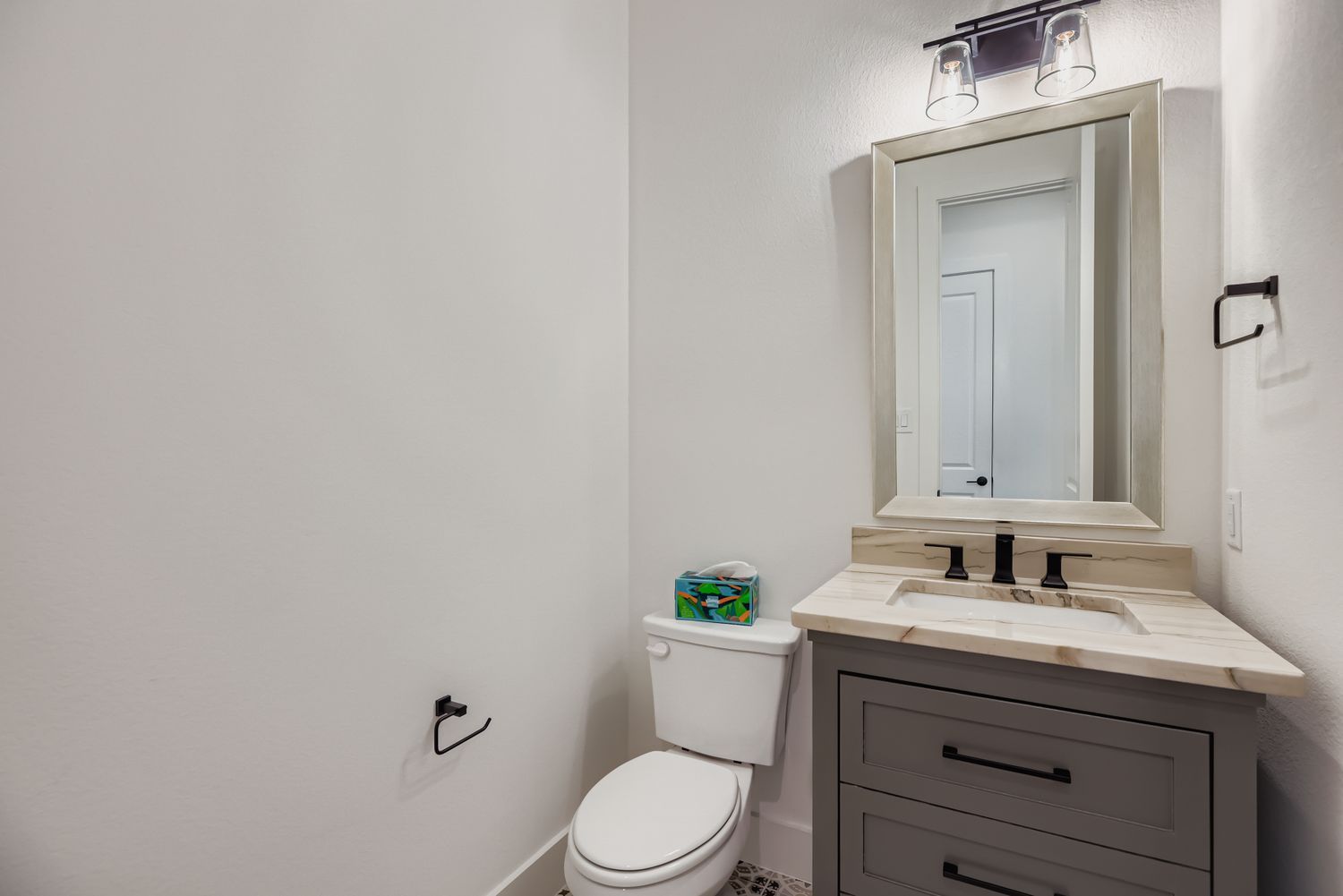 Plan 1631 Powder Bath Representative Image