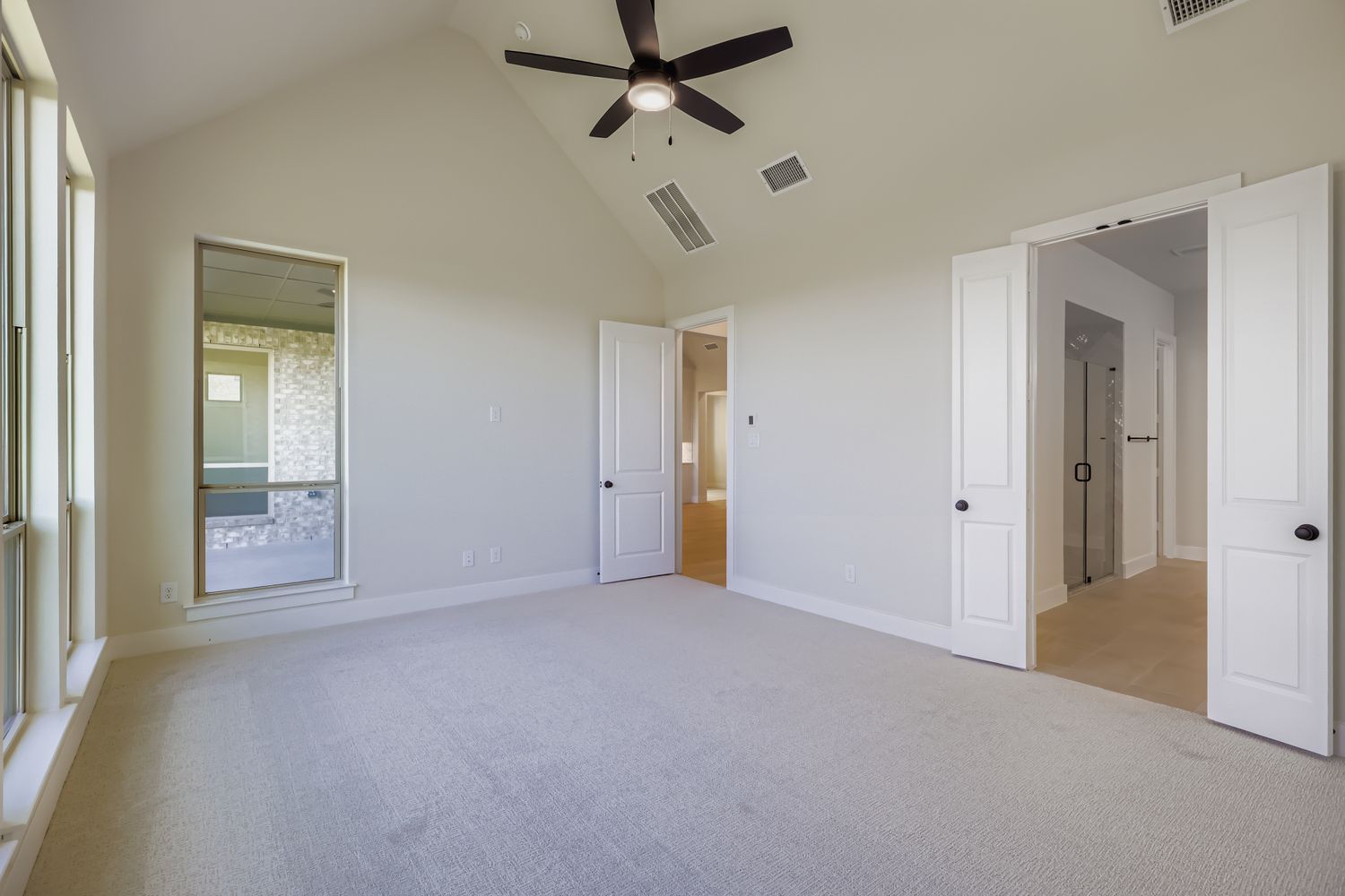 4813 Strada - Primary Bedroom