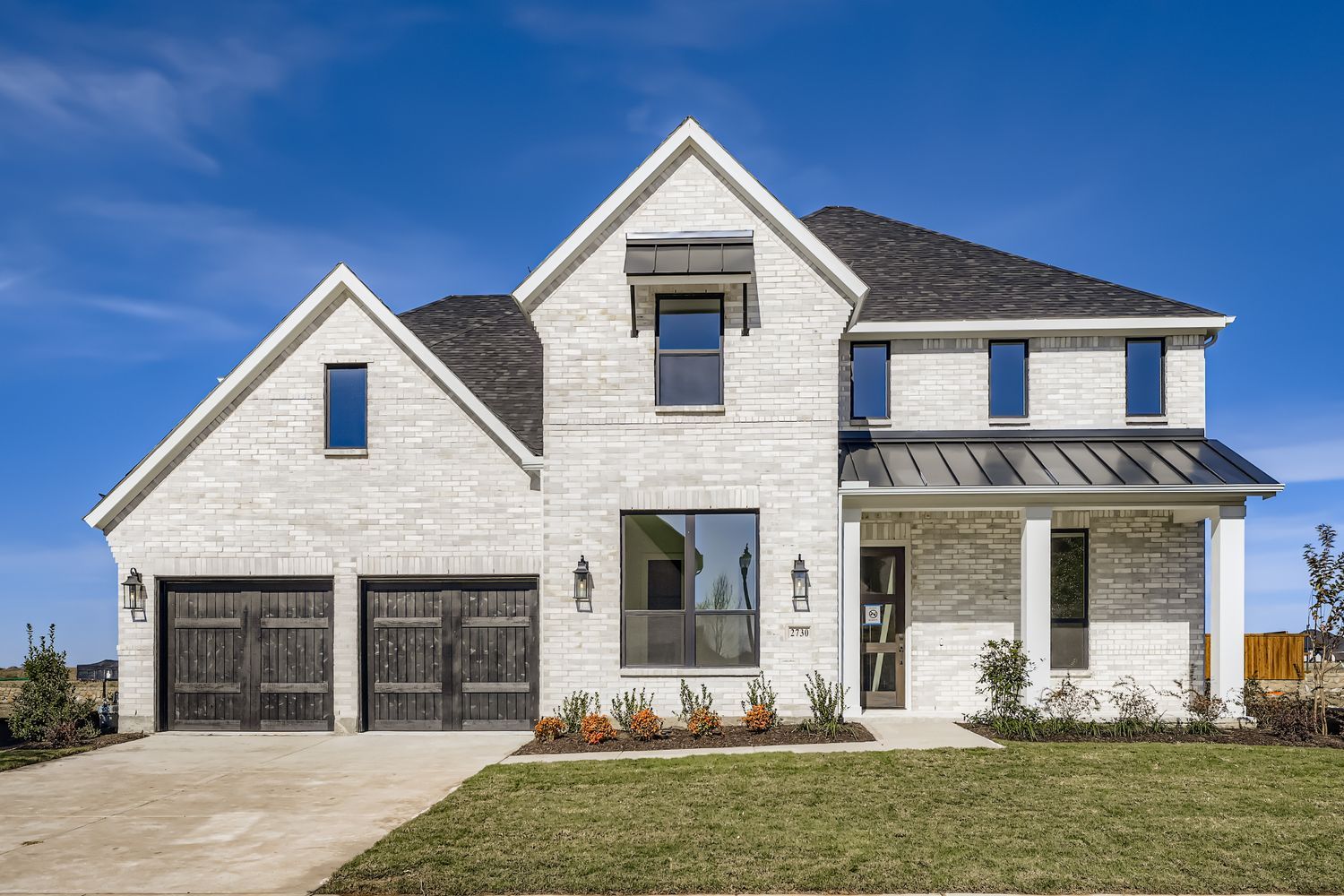 Plan 1639 - Star Trail - 65s: Prosper, Texas - American Legend Homes