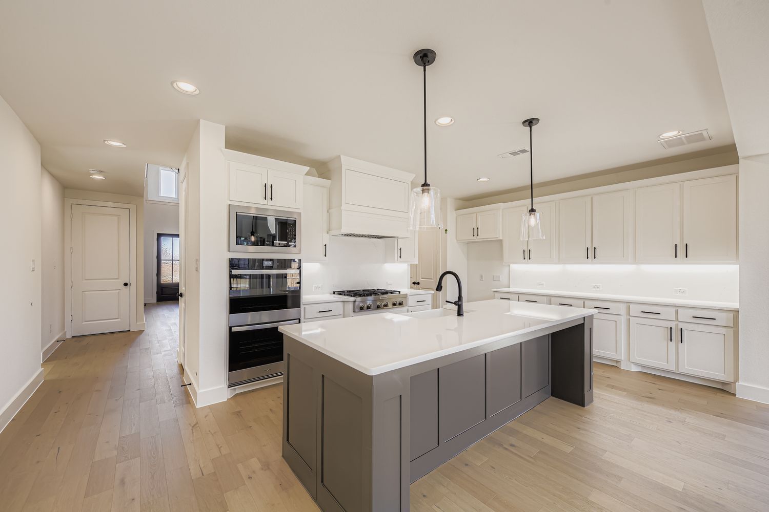 Plan 1536 representative photo of the kitchen