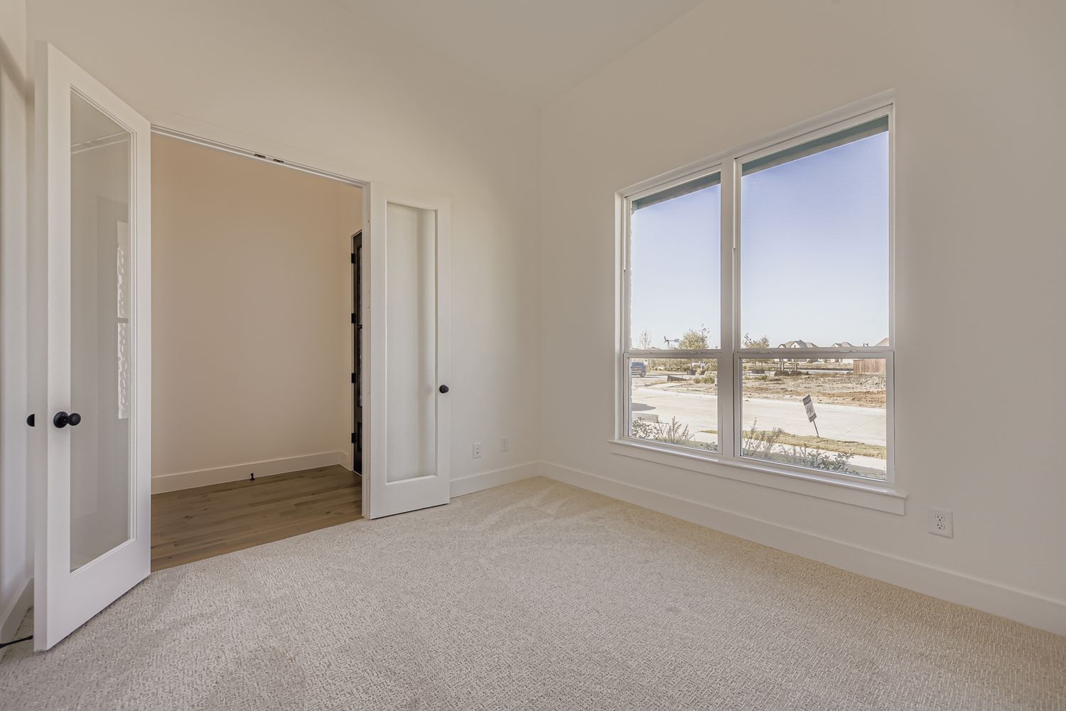 Plan 1536 representative photo of the home office