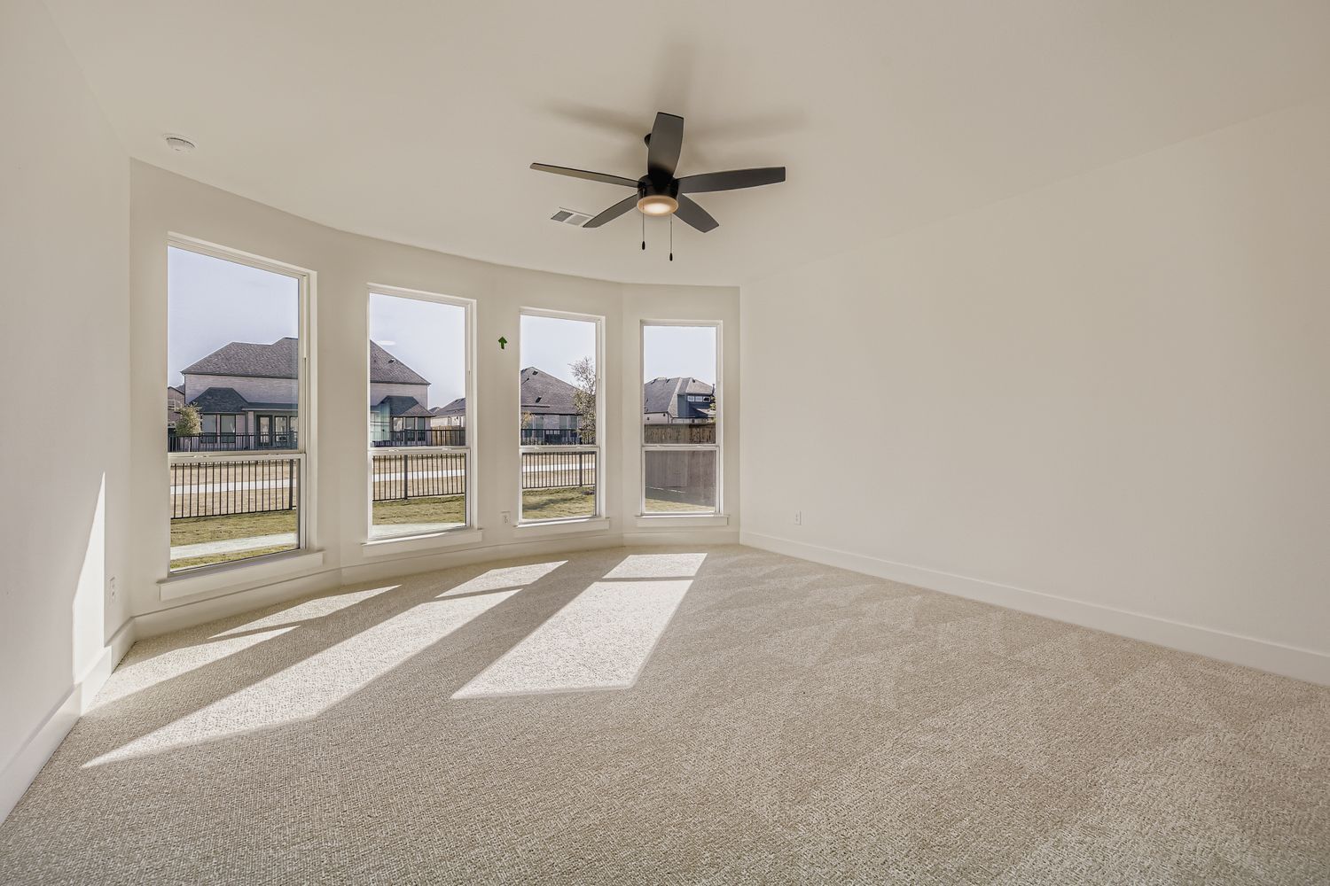 Plan 1536 representative photo of the main bedroom