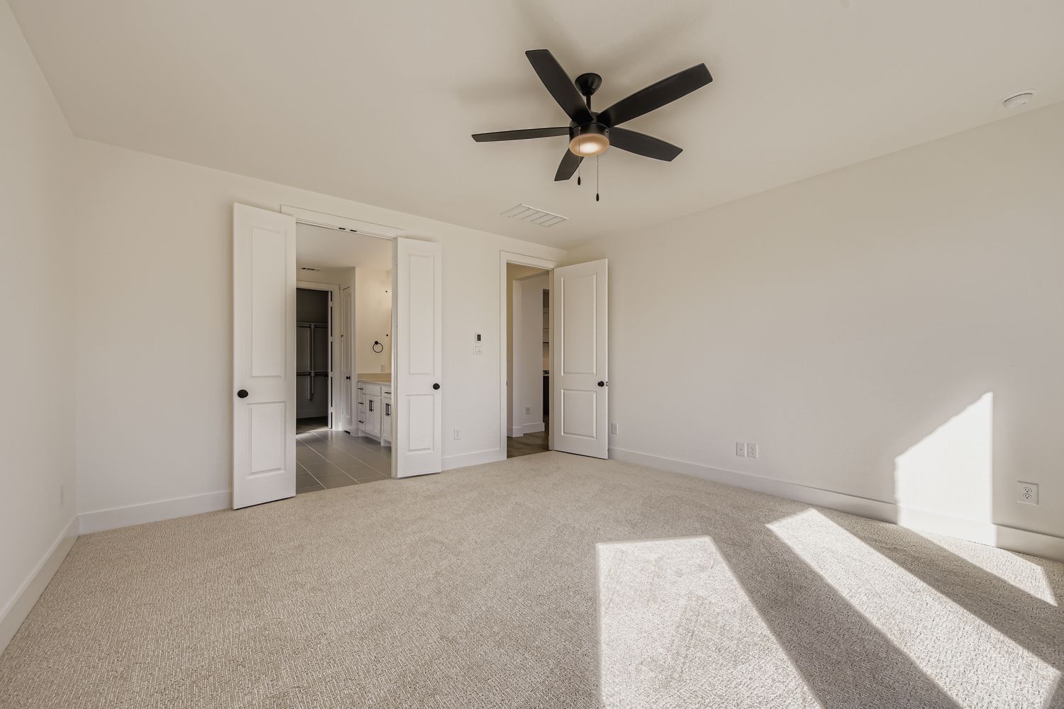 Plan 1536 representative photo of the main bedroom