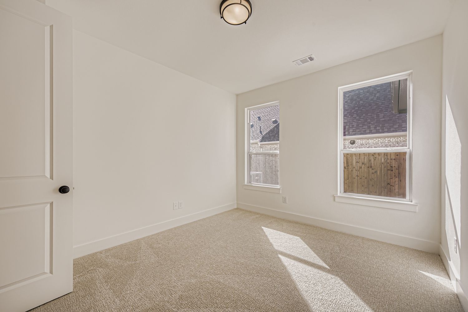 Plan 1536 representative photo of a bedroom
