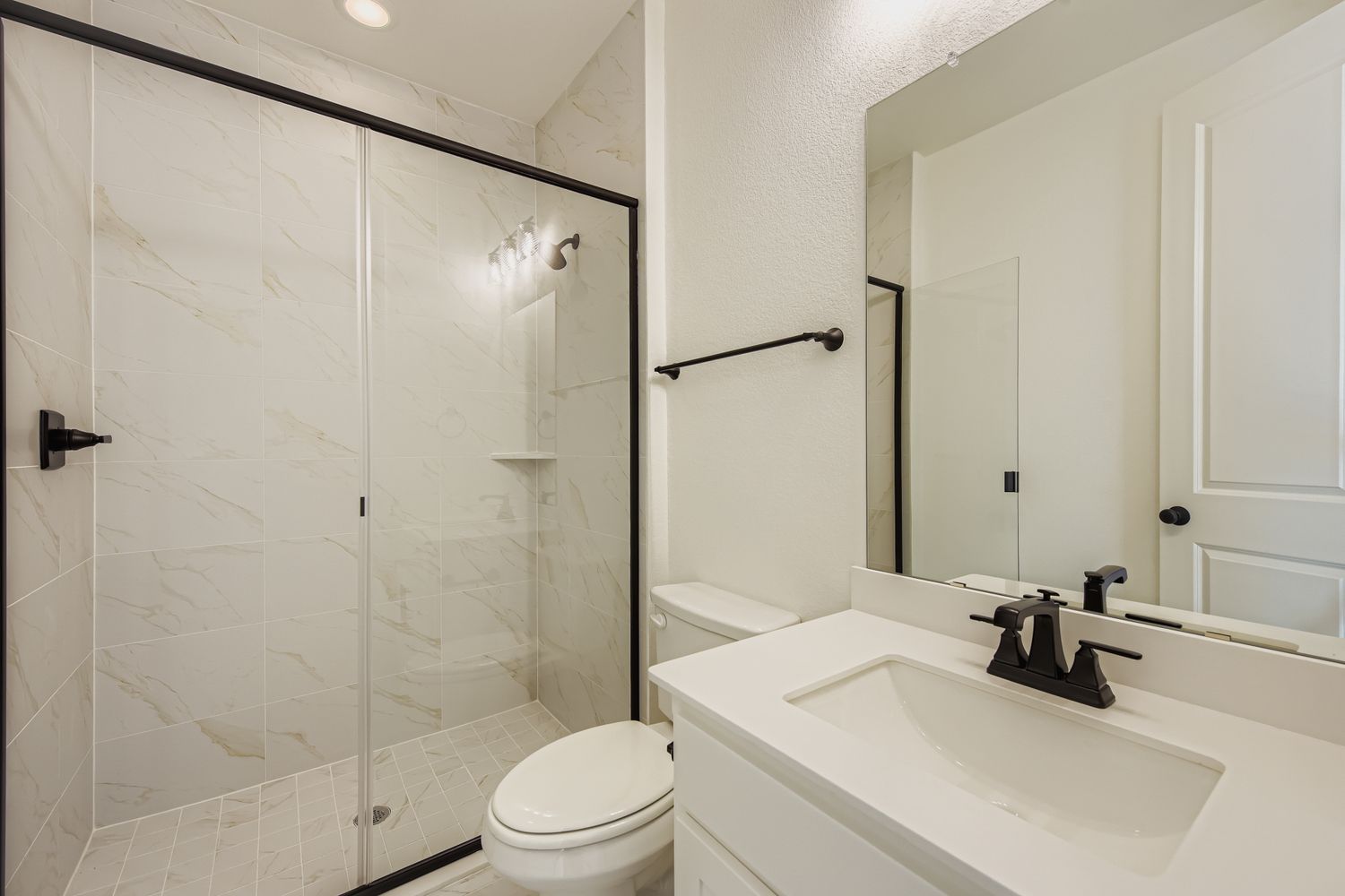 Plan 1536 representative photo of a secondary bathroom